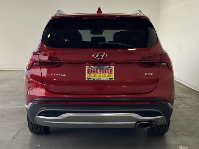 2021 Hyundai Santa Fe Limited