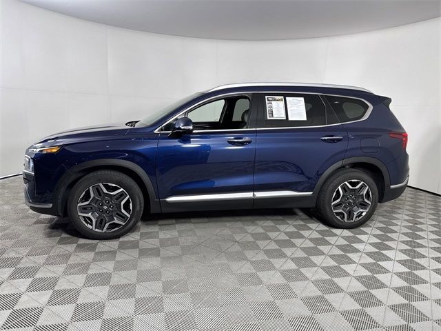 2021 Hyundai Santa Fe Limited