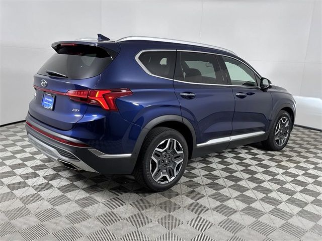 2021 Hyundai Santa Fe Limited