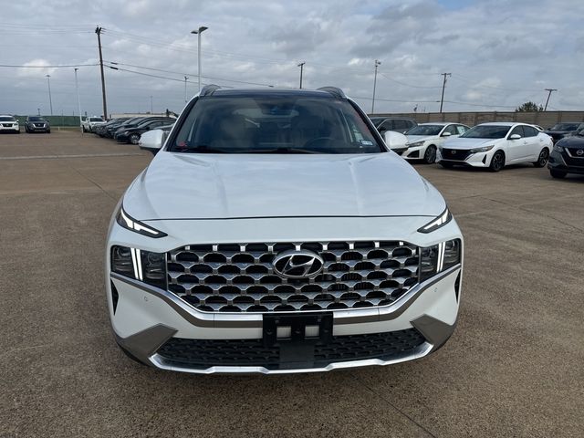 2021 Hyundai Santa Fe Limited