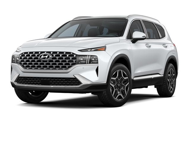 2021 Hyundai Santa Fe Limited