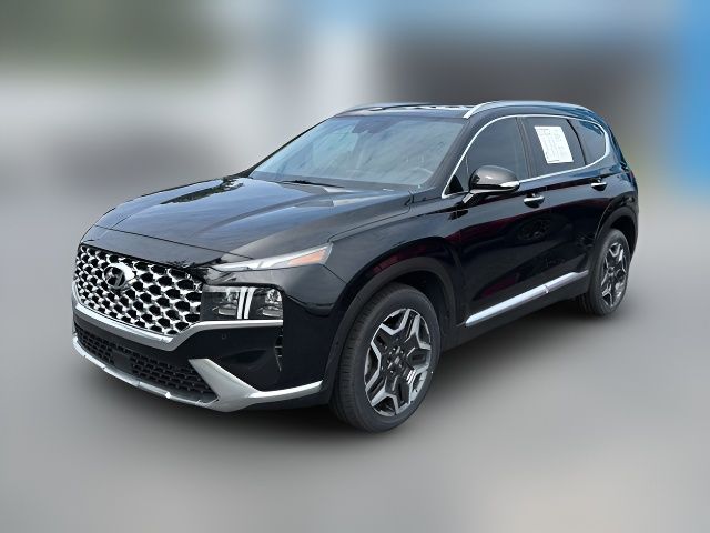 2021 Hyundai Santa Fe Limited