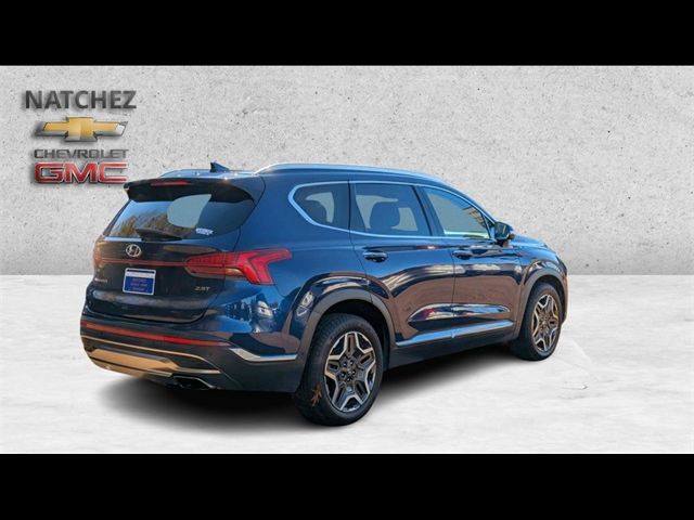 2021 Hyundai Santa Fe Limited