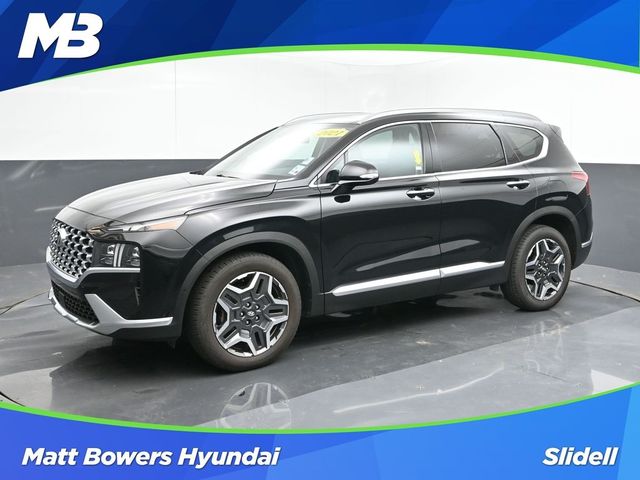 2021 Hyundai Santa Fe Limited