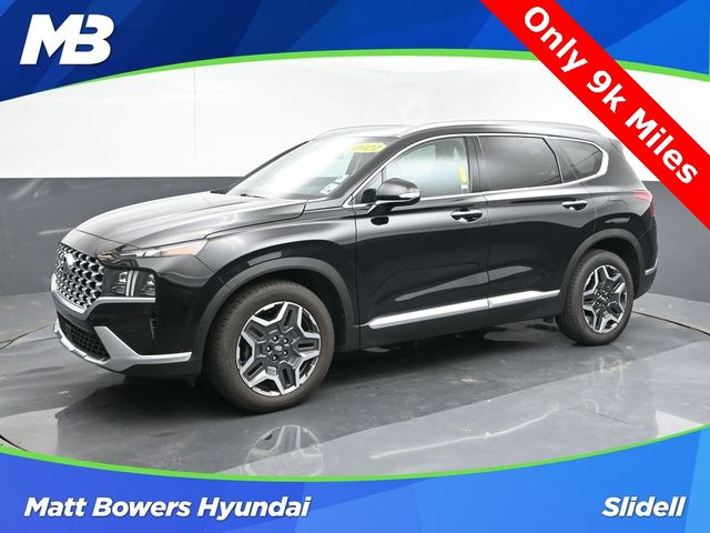 2021 Hyundai Santa Fe Limited