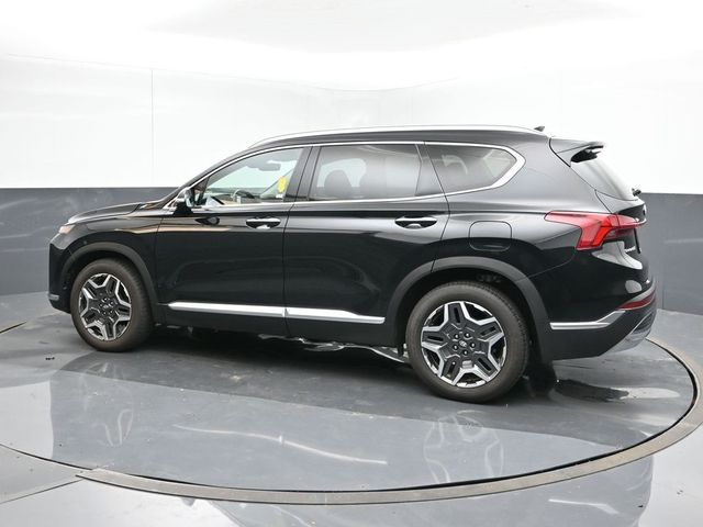 2021 Hyundai Santa Fe Limited