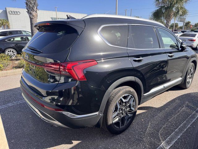 2021 Hyundai Santa Fe Limited