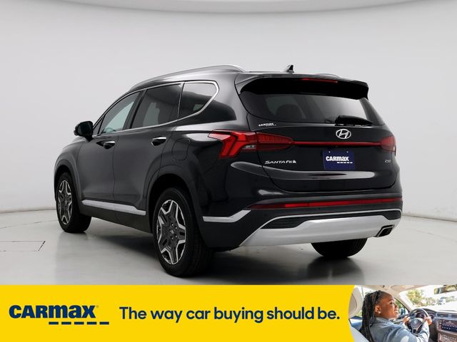 2021 Hyundai Santa Fe Limited