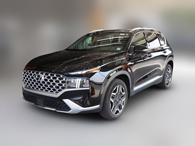 2021 Hyundai Santa Fe Limited