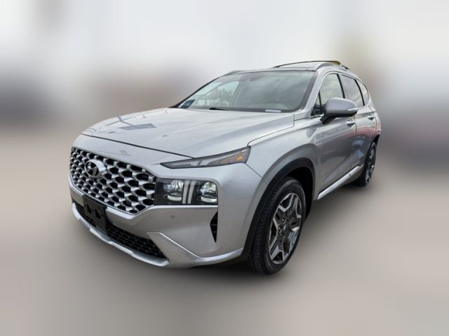 2021 Hyundai Santa Fe Limited