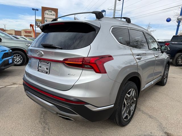 2021 Hyundai Santa Fe Limited