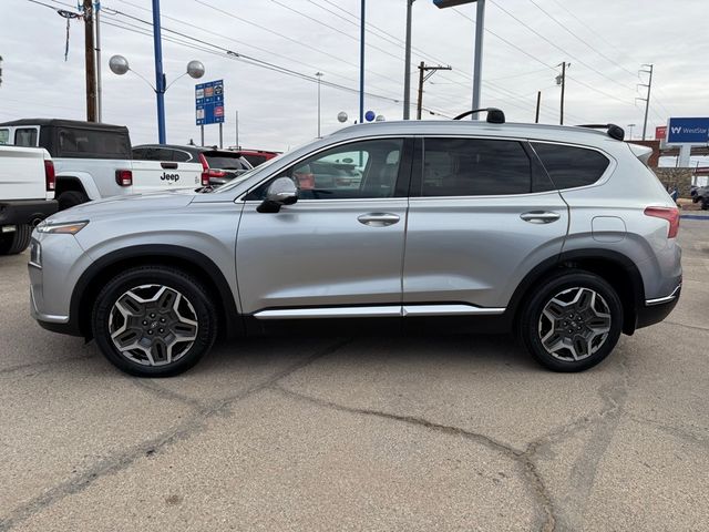 2021 Hyundai Santa Fe Limited