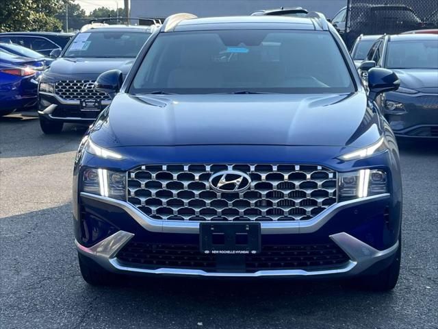 2021 Hyundai Santa Fe Limited