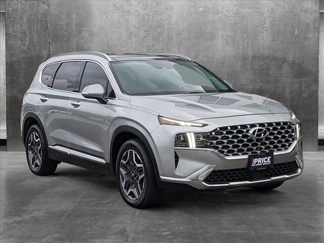 2021 Hyundai Santa Fe Limited