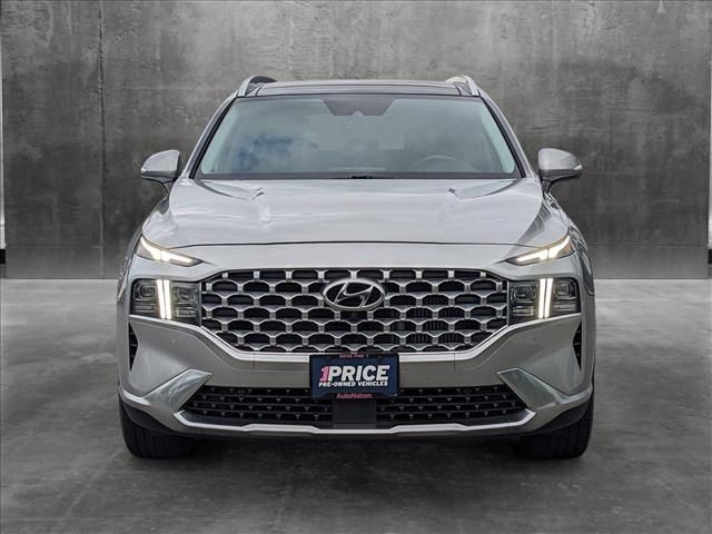 2021 Hyundai Santa Fe Limited