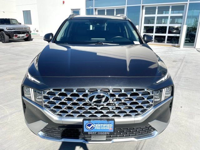 2021 Hyundai Santa Fe Limited