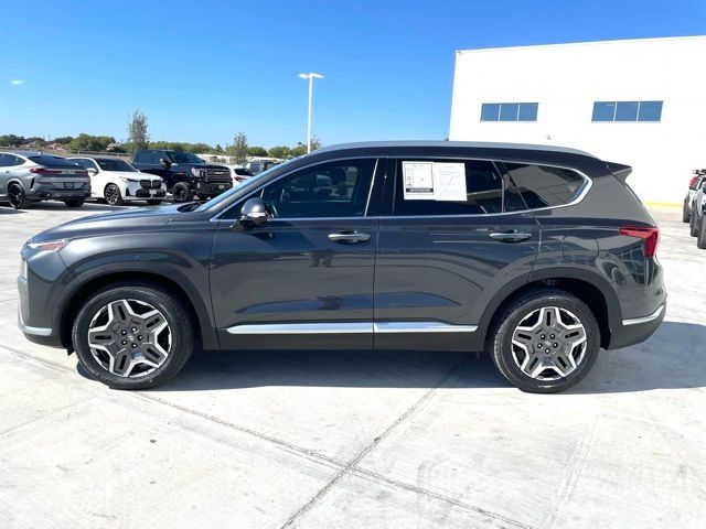 2021 Hyundai Santa Fe Limited