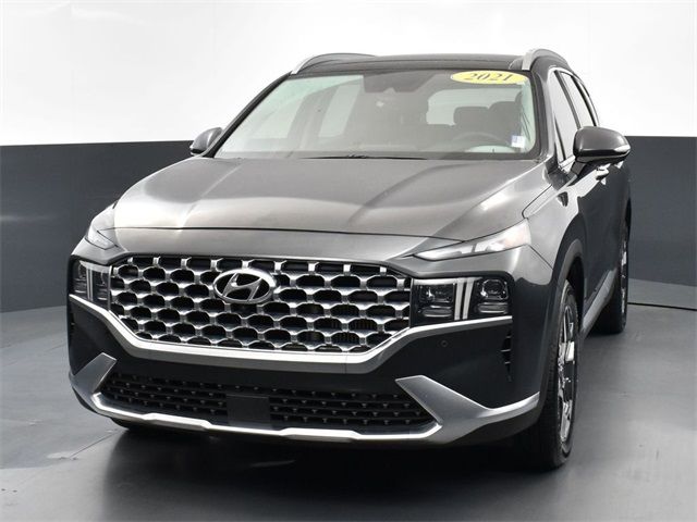 2021 Hyundai Santa Fe Limited