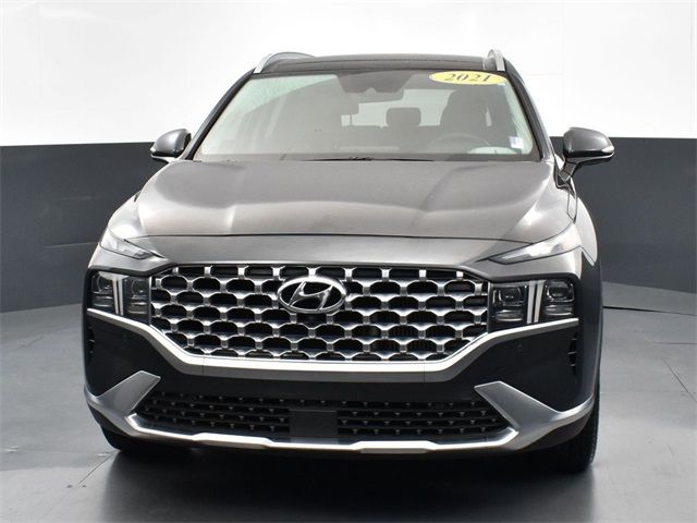 2021 Hyundai Santa Fe Limited