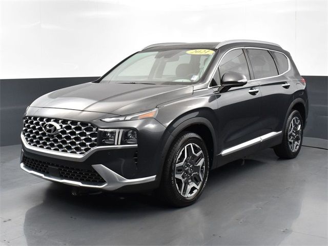 2021 Hyundai Santa Fe Limited