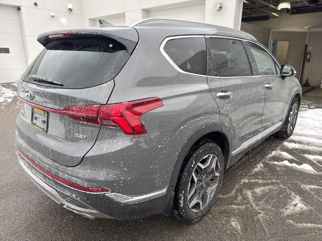 2021 Hyundai Santa Fe Limited