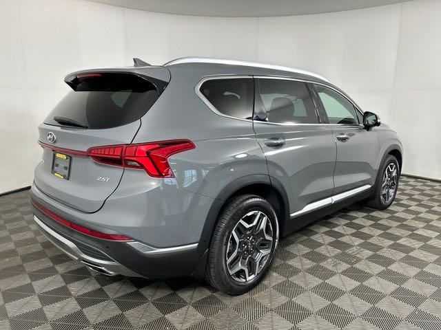 2021 Hyundai Santa Fe Limited