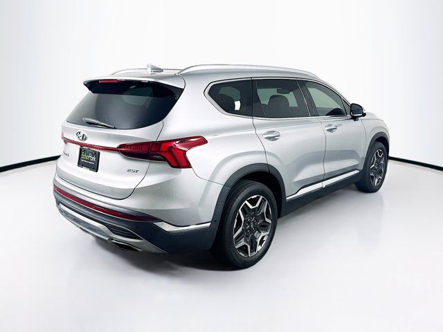 2021 Hyundai Santa Fe Limited