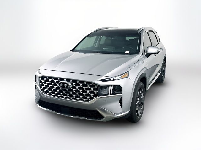 2021 Hyundai Santa Fe Limited