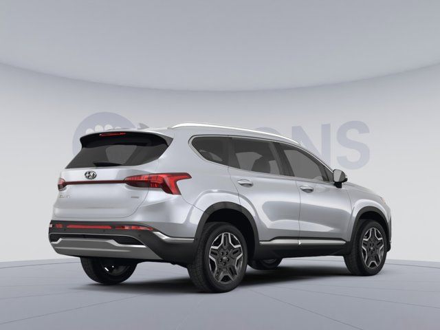 2021 Hyundai Santa Fe Limited