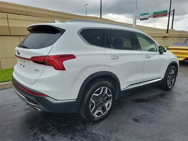 2021 Hyundai Santa Fe Limited