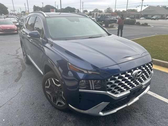 2021 Hyundai Santa Fe Limited