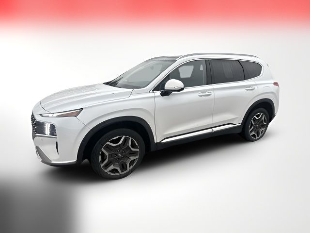 2021 Hyundai Santa Fe Limited