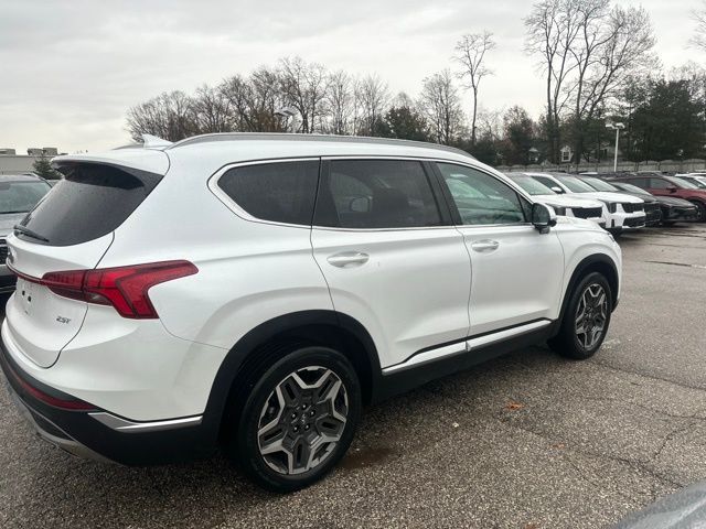 2021 Hyundai Santa Fe Limited