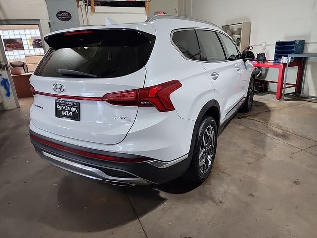 2021 Hyundai Santa Fe Limited