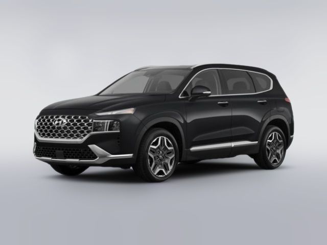 2021 Hyundai Santa Fe Limited