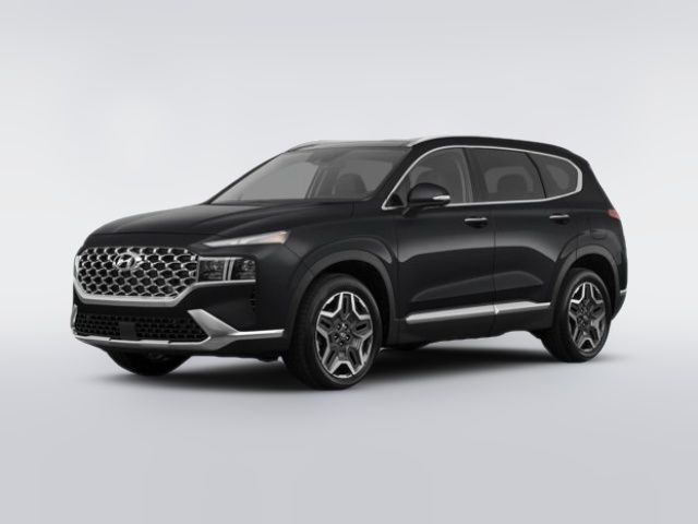 2021 Hyundai Santa Fe Limited