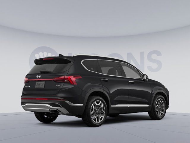 2021 Hyundai Santa Fe Limited