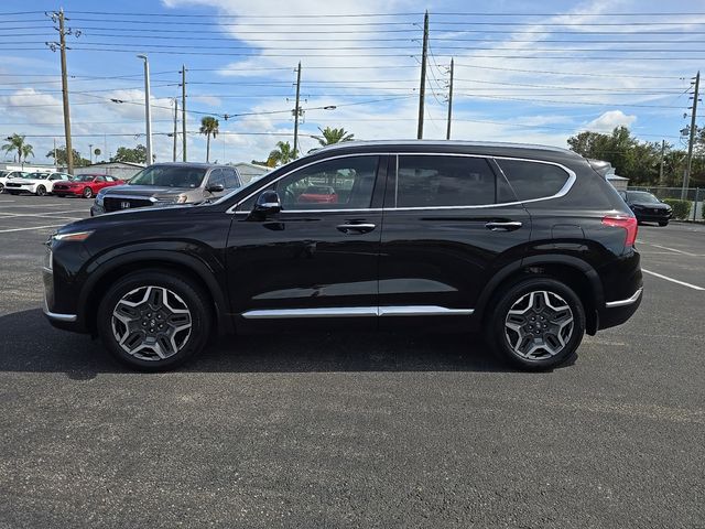 2021 Hyundai Santa Fe Limited