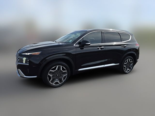 2021 Hyundai Santa Fe Limited