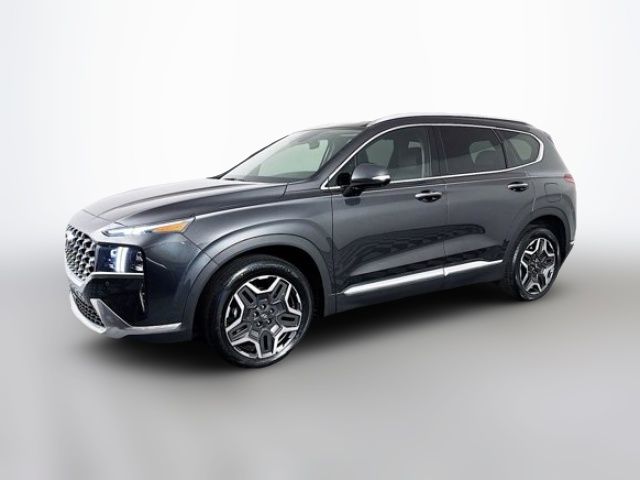 2021 Hyundai Santa Fe Limited