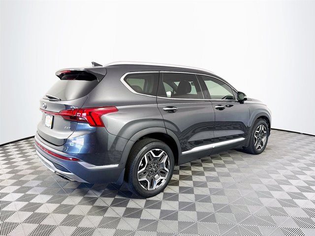 2021 Hyundai Santa Fe Limited