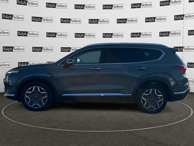 2021 Hyundai Santa Fe Limited