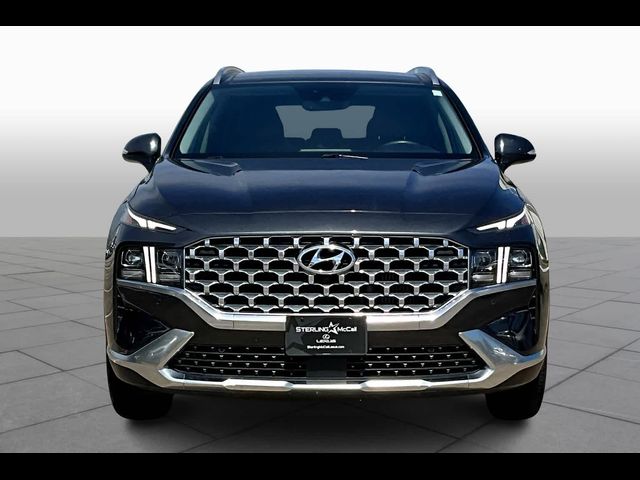 2021 Hyundai Santa Fe Limited