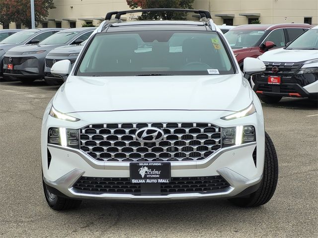 2021 Hyundai Santa Fe Limited