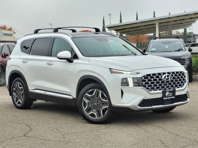 2021 Hyundai Santa Fe Limited