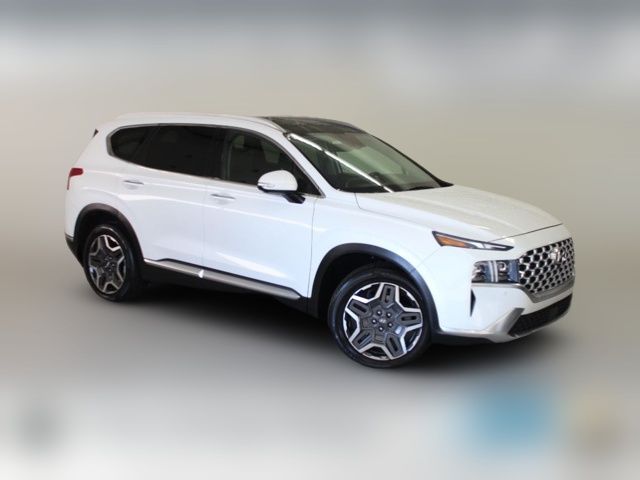 2021 Hyundai Santa Fe Limited