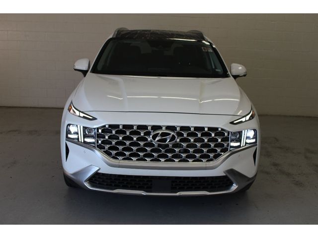 2021 Hyundai Santa Fe Limited