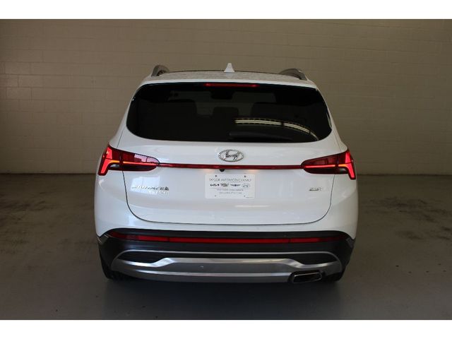 2021 Hyundai Santa Fe Limited