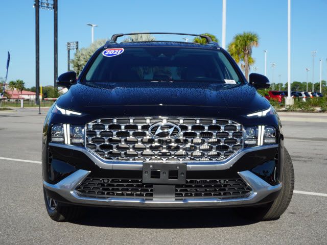 2021 Hyundai Santa Fe Limited