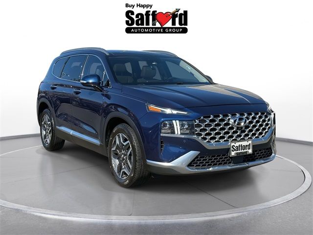 2021 Hyundai Santa Fe Limited